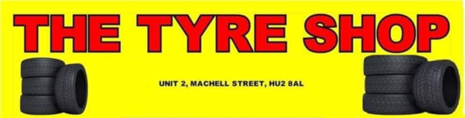 The Tyre Shop